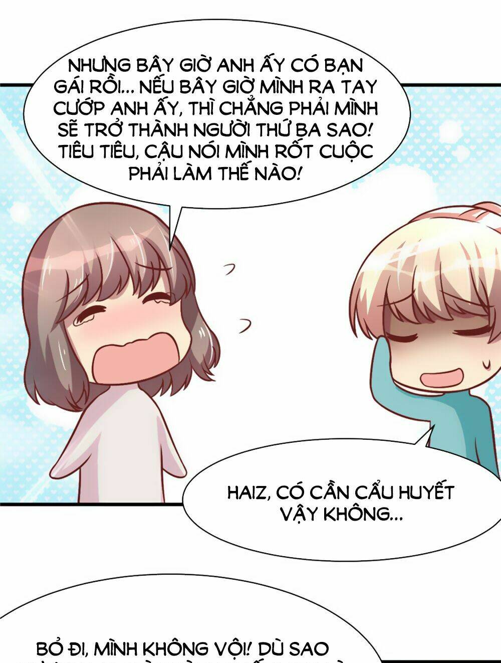 Thời Gian Đều Biết: Chapter 21