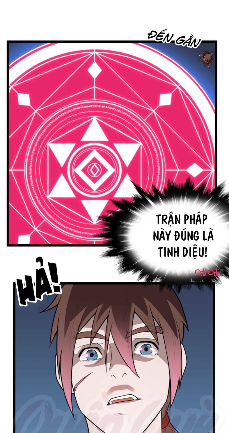 Tu Tiên Cuồng Thần: Chapter 35