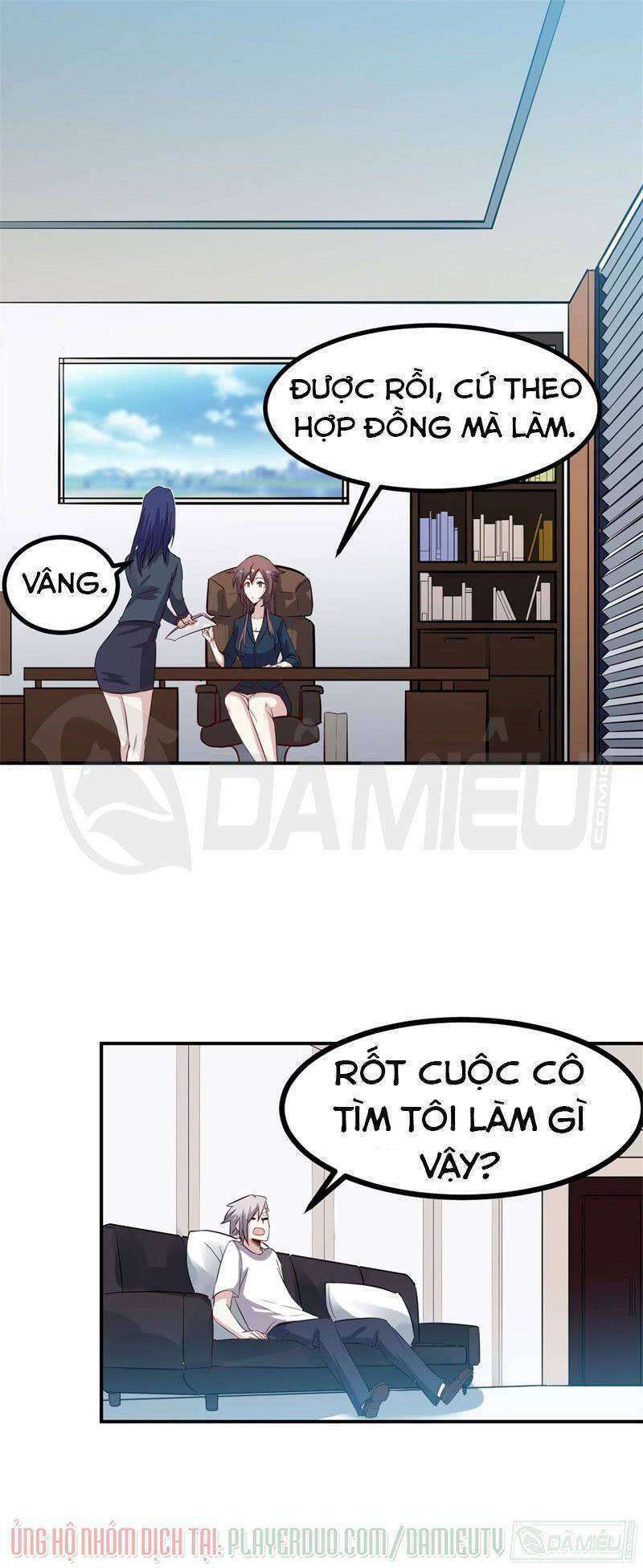 Đỉnh Phong Thần Y: Chapter 40