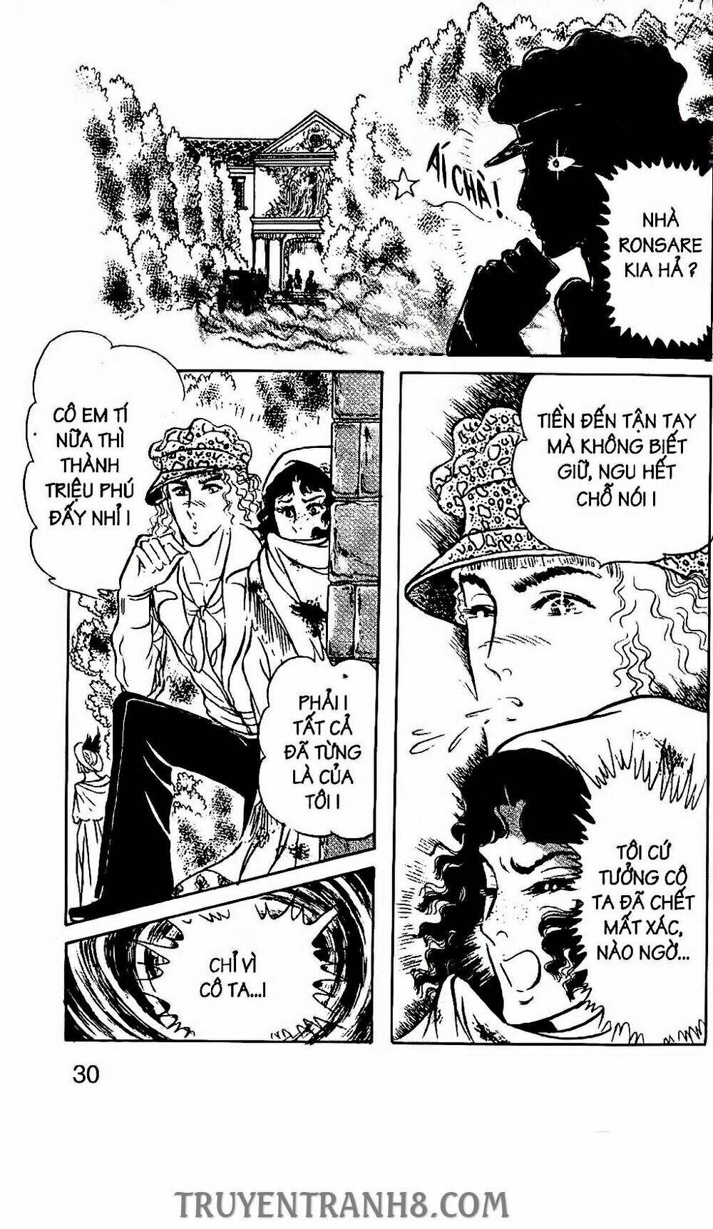 The Count s Daughter: Chapter 66