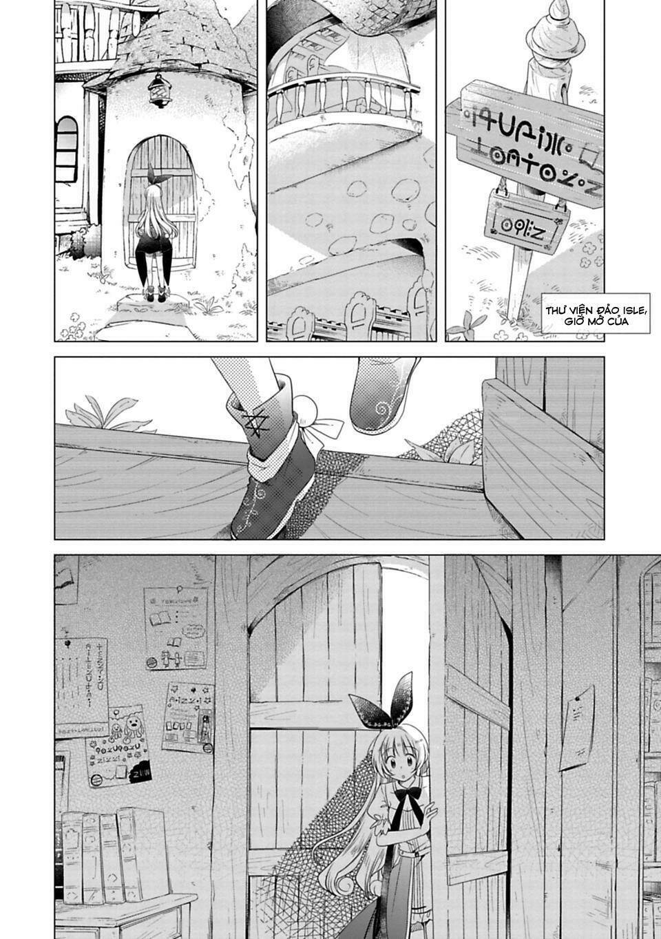 Kami-Sama No Iru Keshiki: Chapter 5