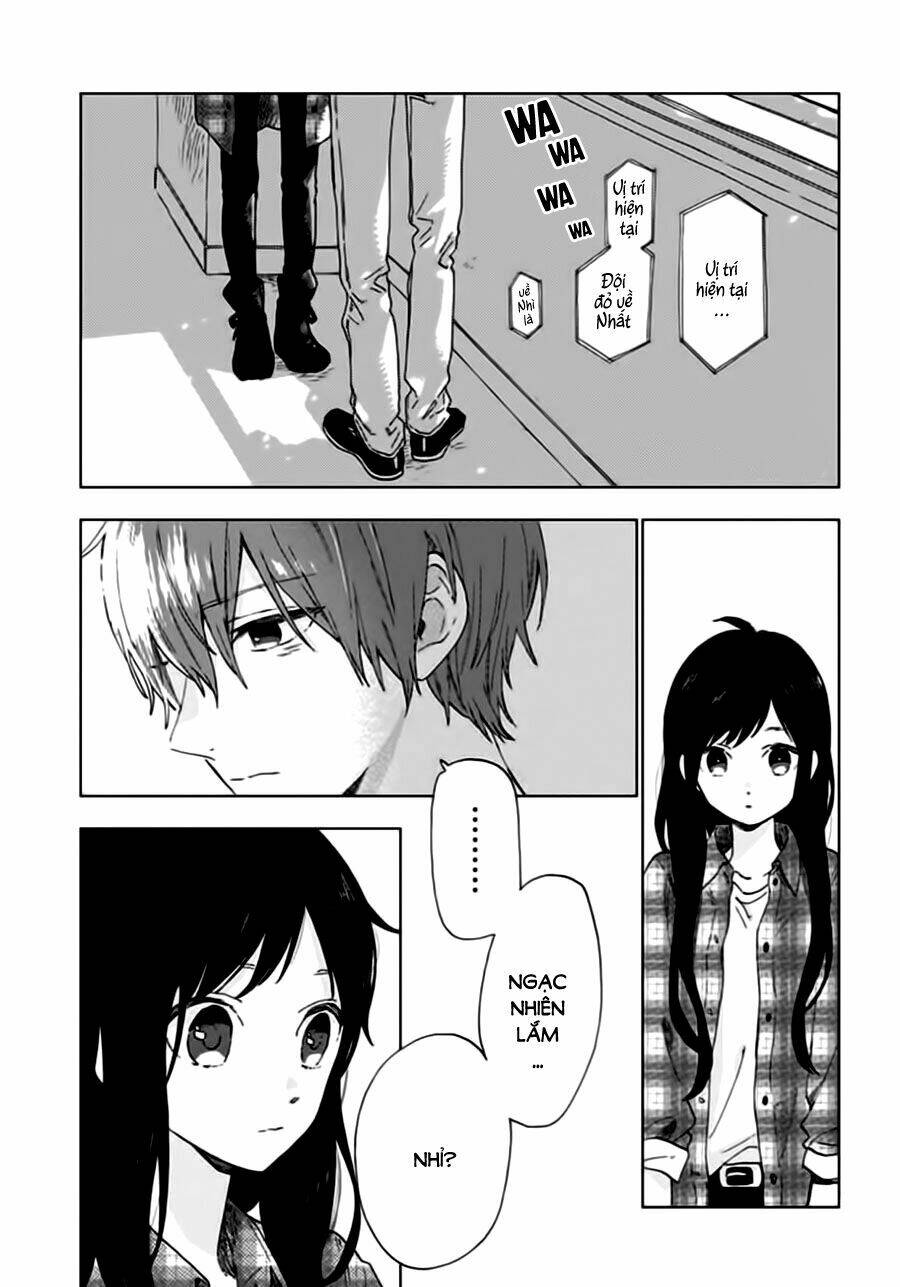 Cảm Xúc Ngọt Ngào: Chapter 30