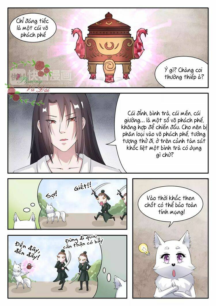Sủng Hồ Thành Phi: Chapter 25