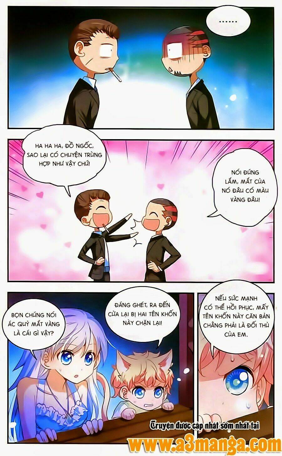 Tô Tịch Kỳ Quái: Chapter 8