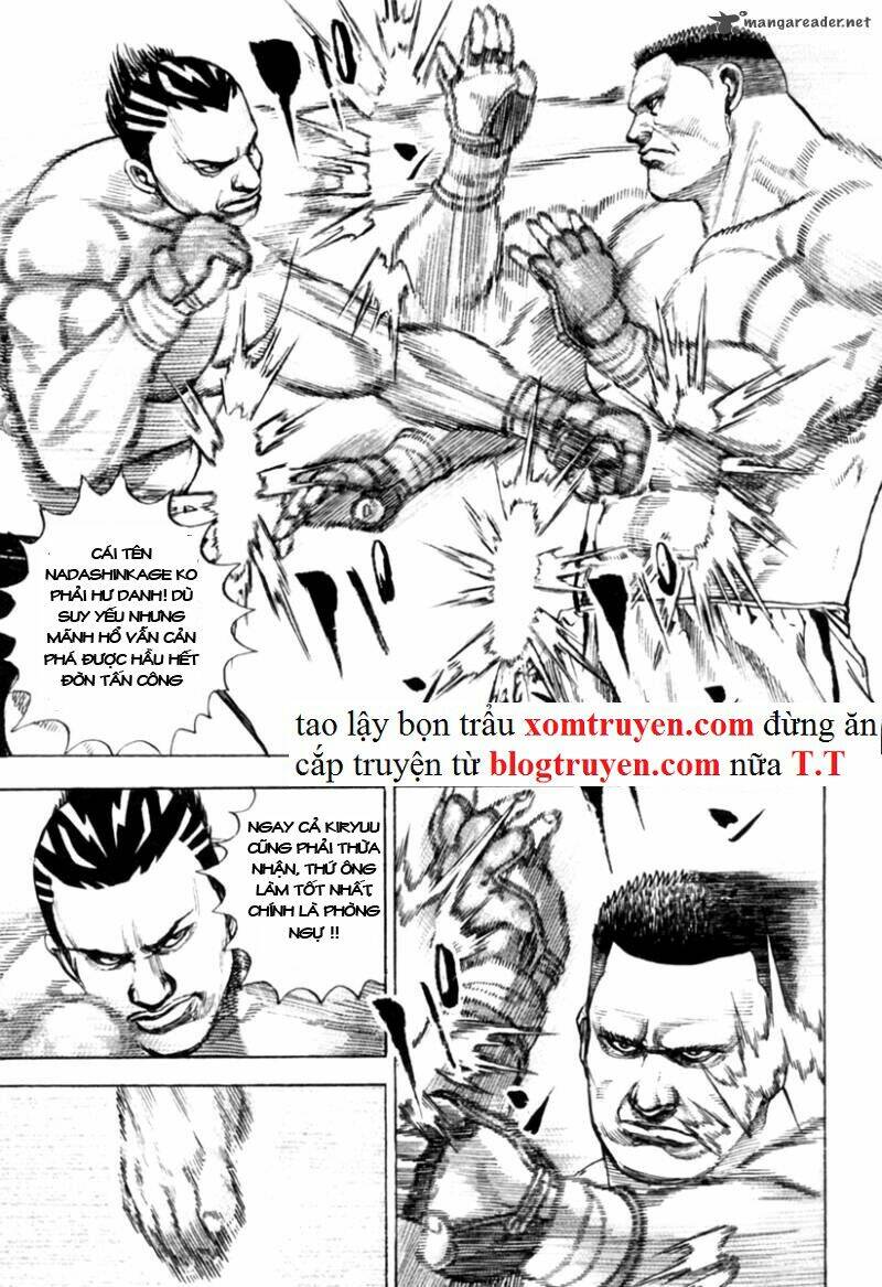 Tough - Miyazawa Kiichi: Chapter 167