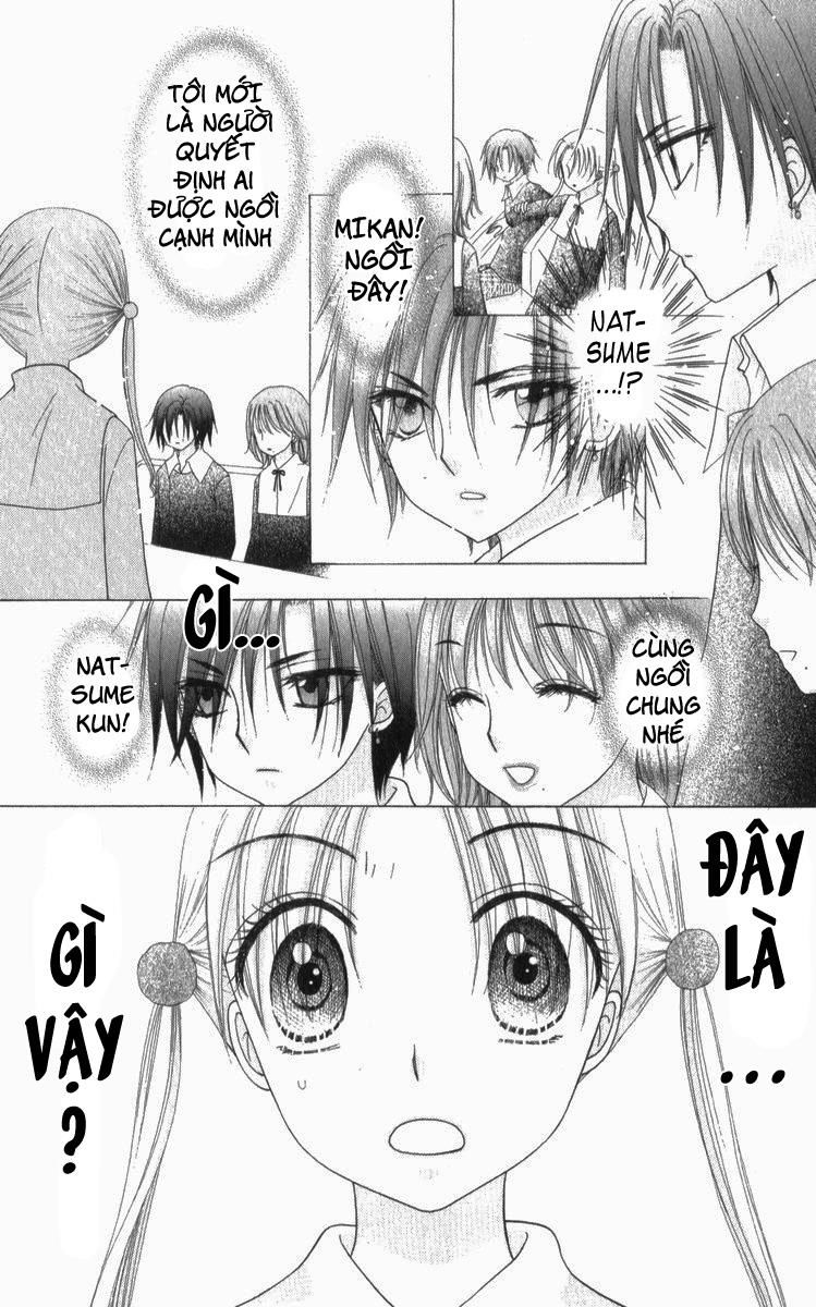 Học Viện Alice: Chapter 78