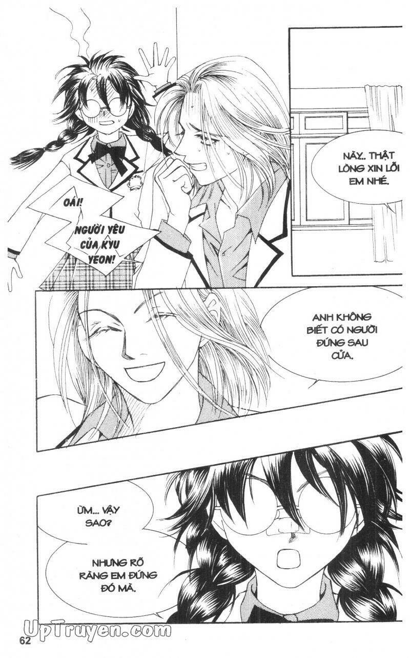 Cinderella Man: Chapter 3