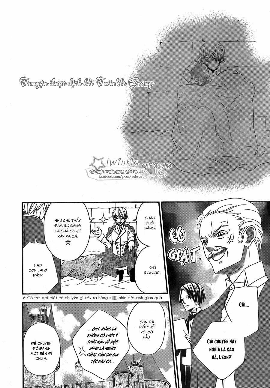 Kuro Hakushaku Wa Hoshi O Mederu: Chapter 2