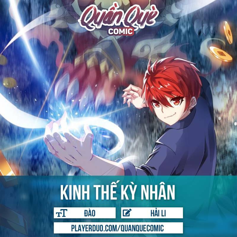 Kinh Thế Kỳ Nhân: Chapter 30