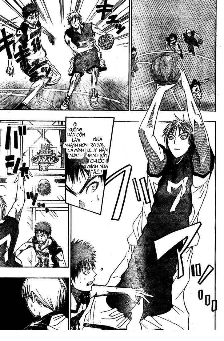 Vua Bóng Rổ Kuroko: Chapter 5