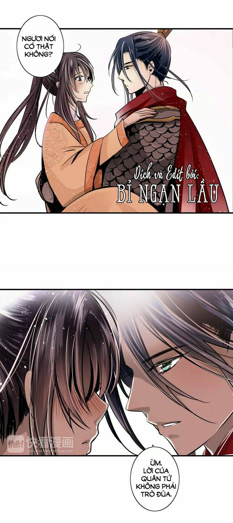 Nghịch Thần: Chapter 30