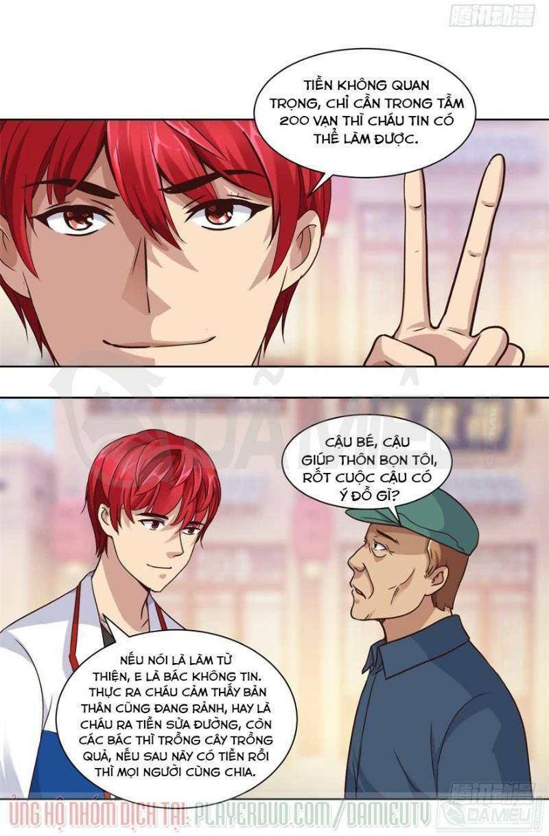 Đô Thị Chí Tôn Hệ Thống: Chapter 61