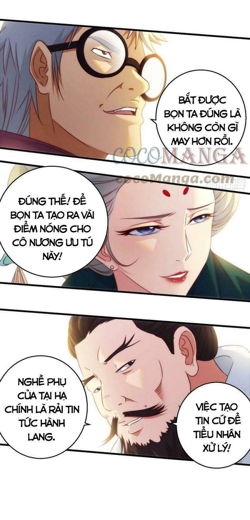 Ta Là Đại Hoàn Đan: Chapter 80