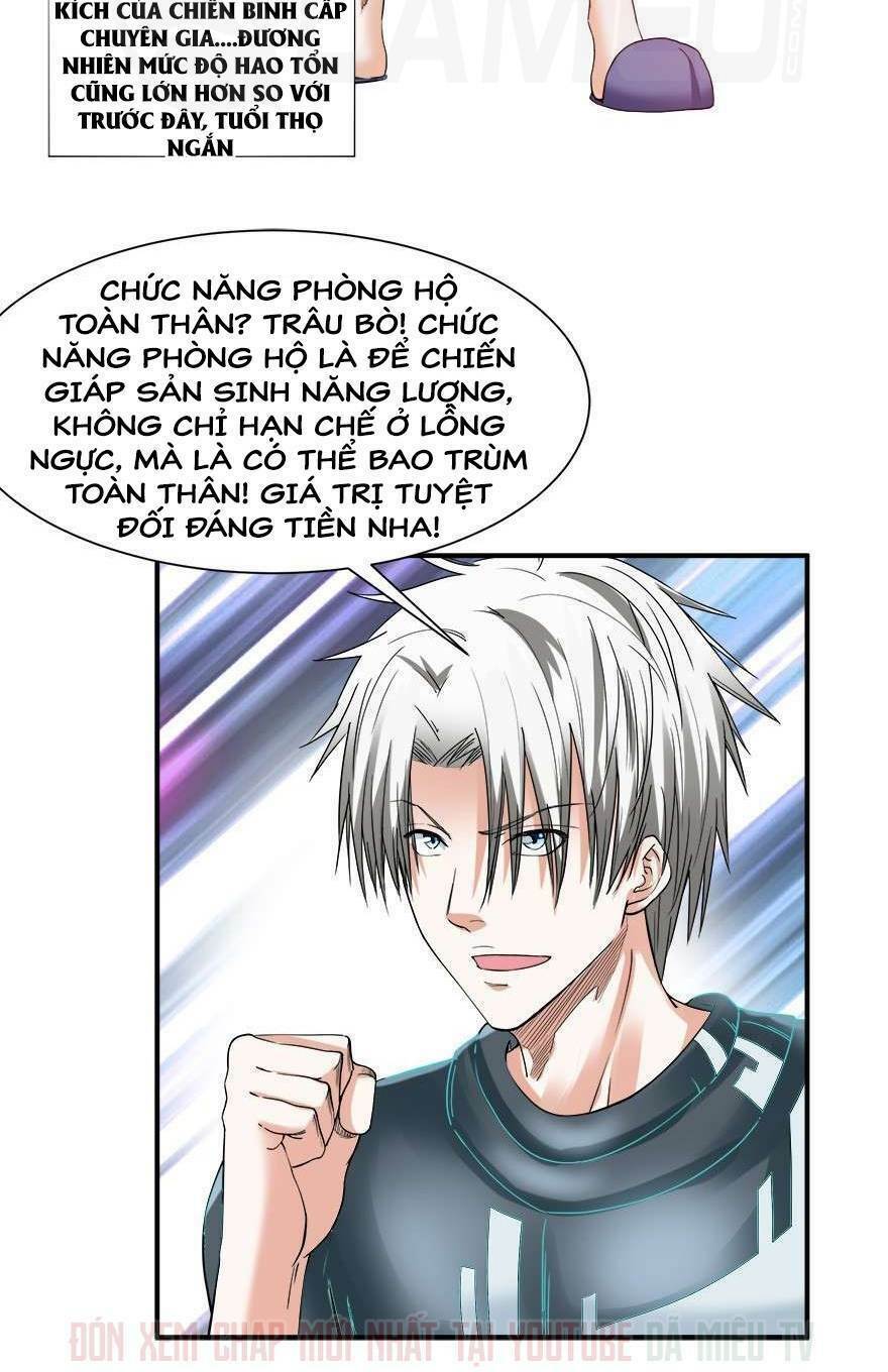 Đô Thị Tu Luyện Cuồng Triều: Chapter 59