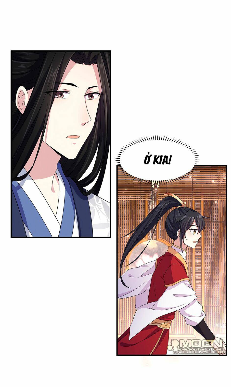 Báo Cáo! Đế Quân Ngài Có Độc!: Chapter 20