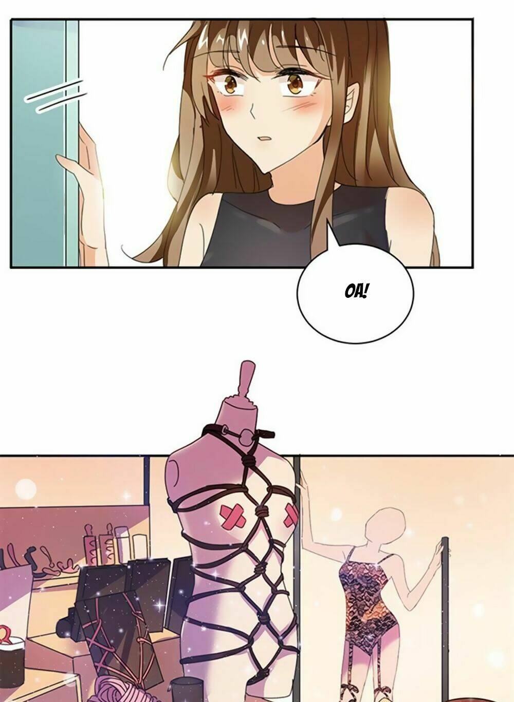 Vợ Yêu Là Báu Vật: Chapter 2