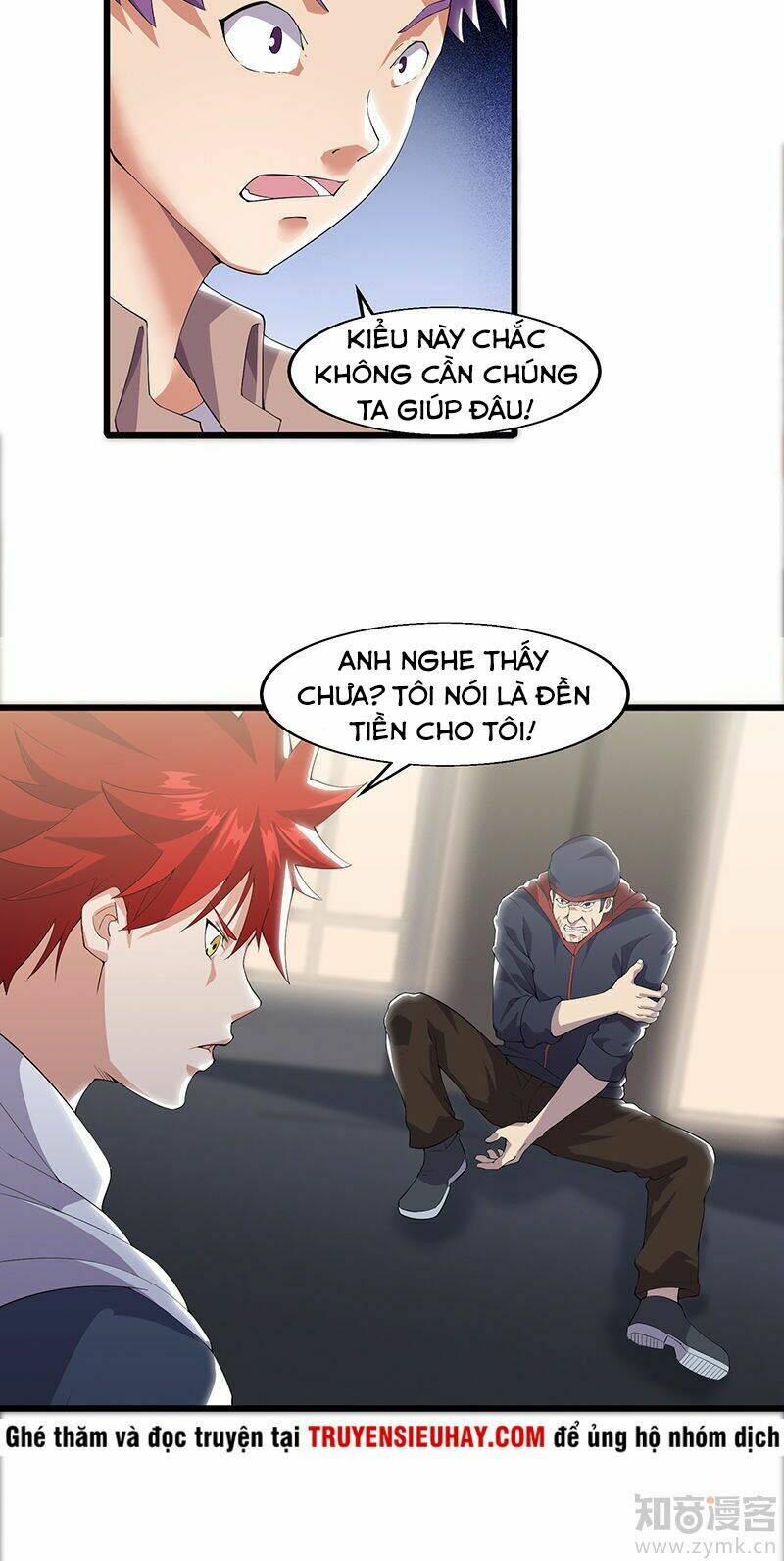 Dị Năng Thiếu Niên Vương: Chapter 10