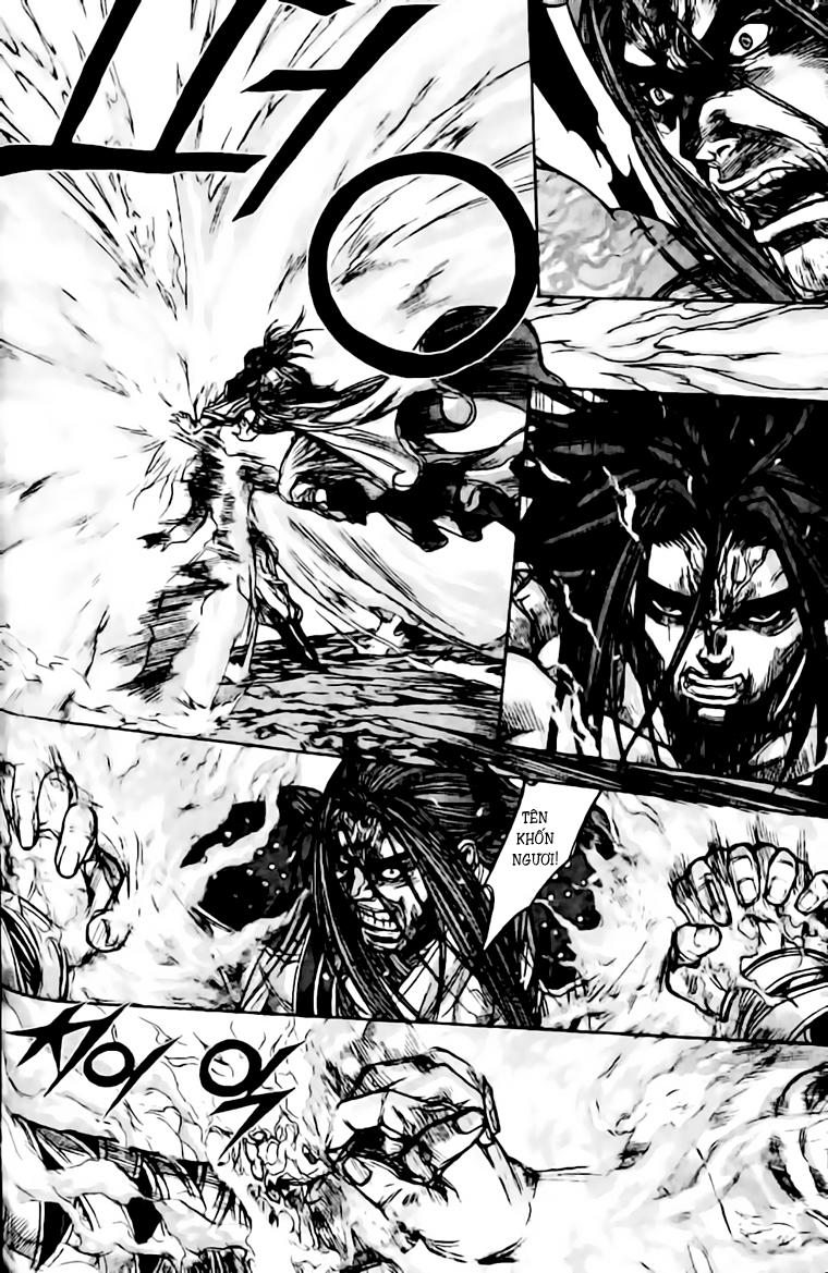 Diêm Đế: Chapter 141