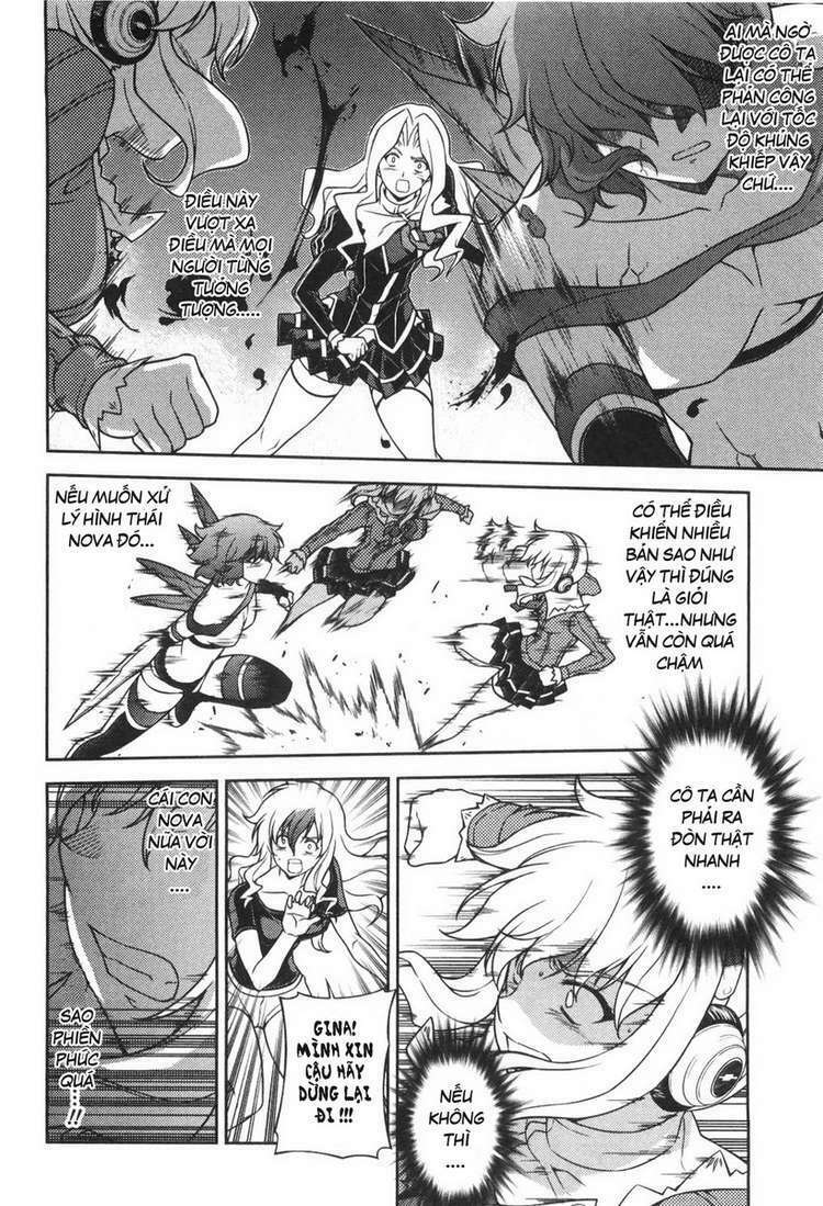 Freezing: Chapter 61