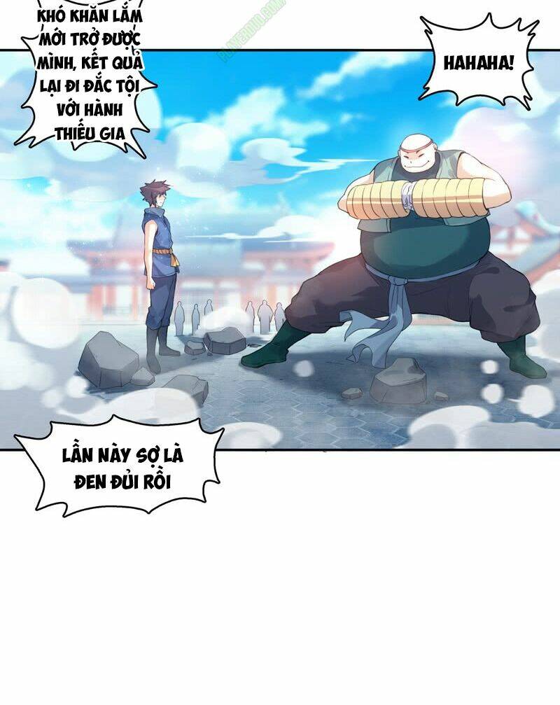 Thiên Thần Quyết: Chapter 9