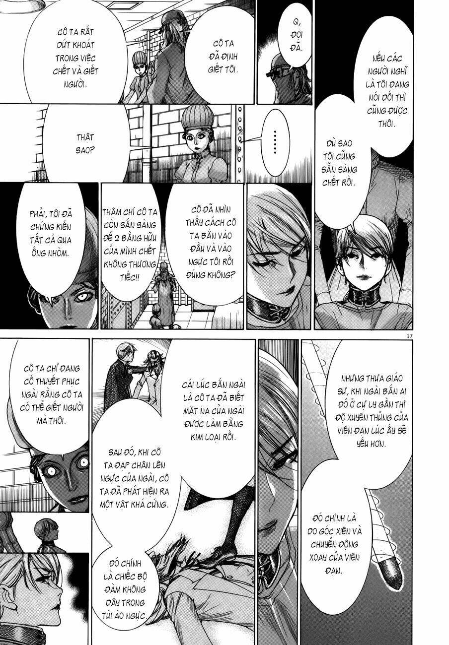 Yuureitou: Chapter 19