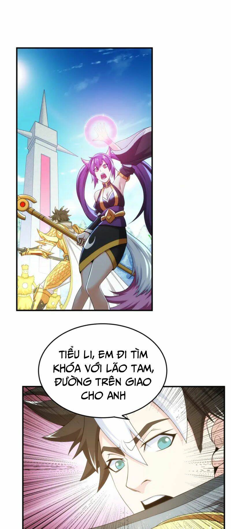 Rich Player - Người Chơi Khắc Kim: Chapter 217