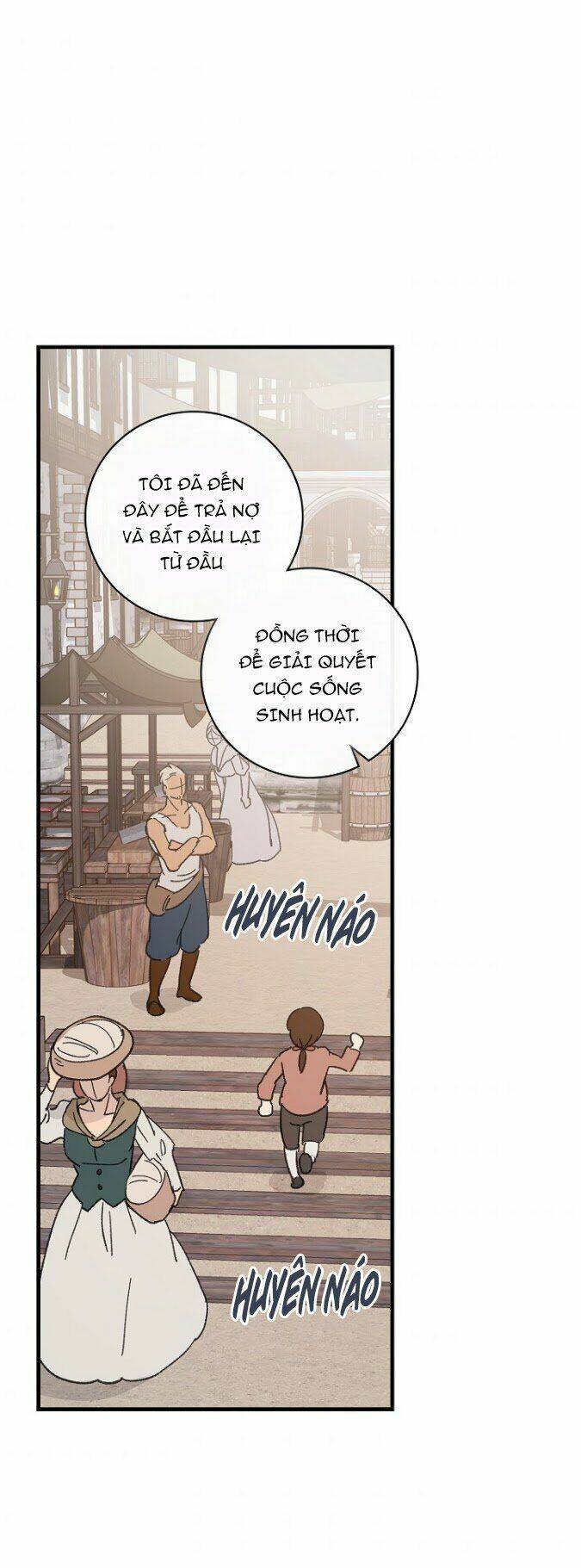 Kỵ Sĩ Đỏ Không Mê Tiền Mù Quáng: Chapter 4