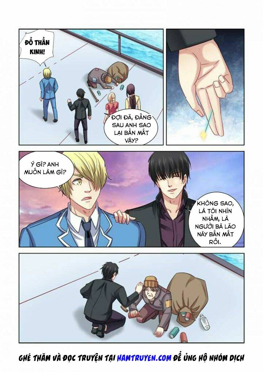 Cao Thủ Cận Vệ Của Hoa Khôi: Chapter 284