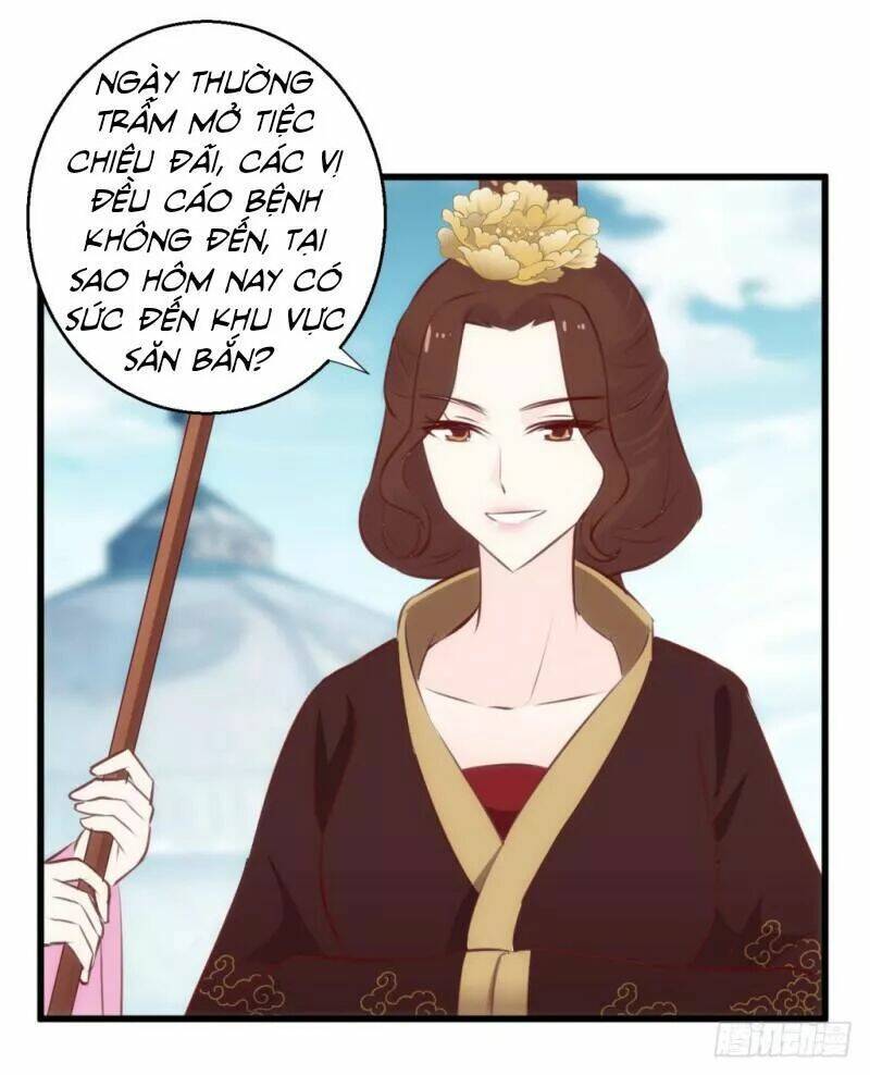 Bẩm Báo Công Chúa !: Chapter 39