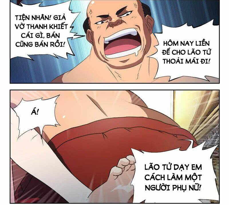 Cô Vợ Cao Lãnh Của Tổng Tài Cấp Cao: Chapter 1