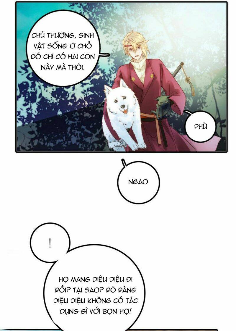 Cướp Chàng Vợ Về Đón Năm Mới: Chapter 42