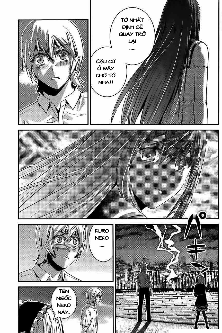Gokukoku No Brynhildr: Chapter 98