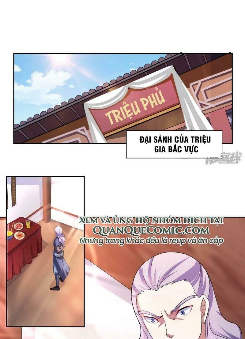 Tuyệt Thế Thánh Đế: Chapter 7