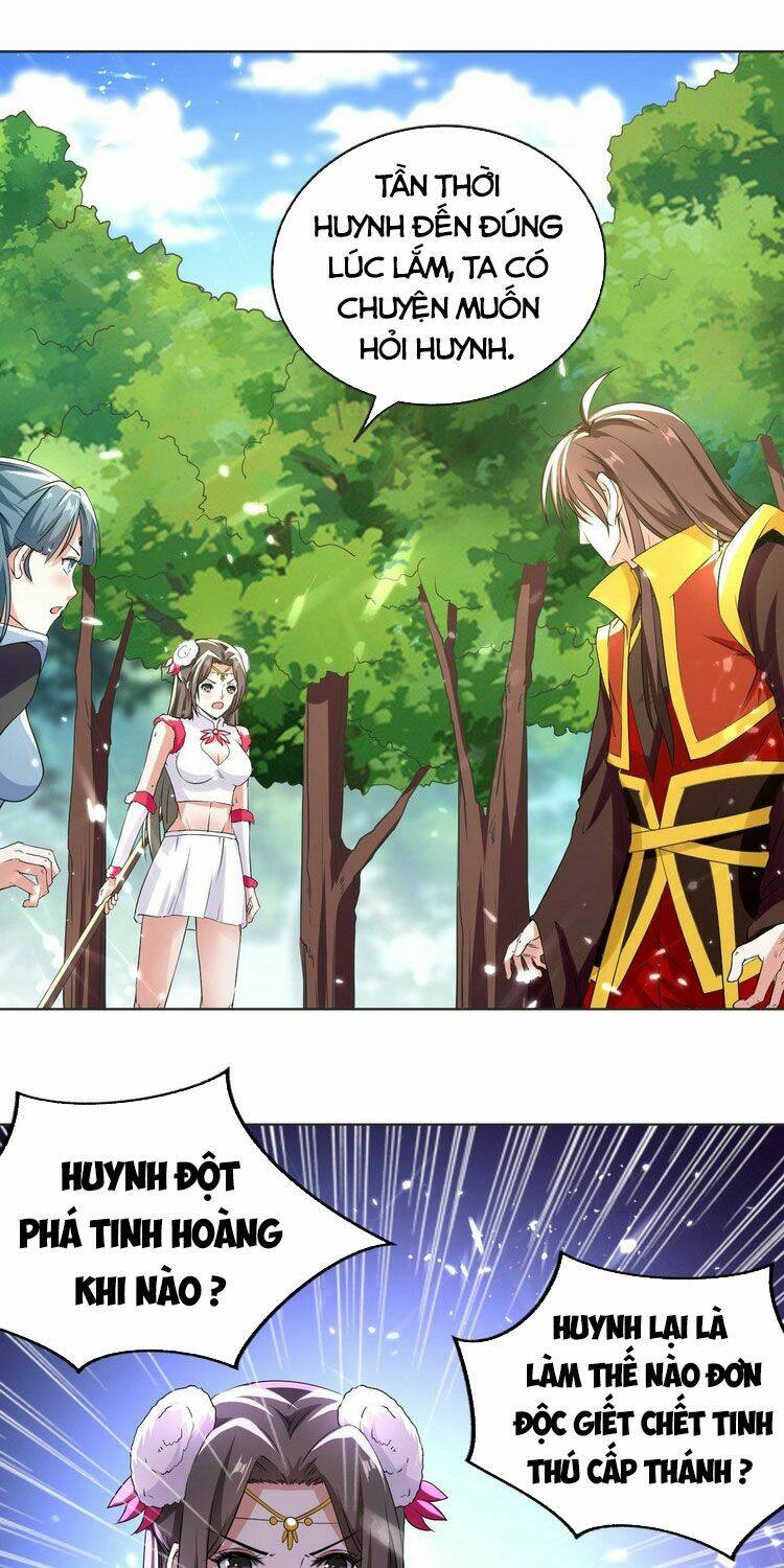 Dị Giới Siêu Cấp Ở Rể: Chapter 102