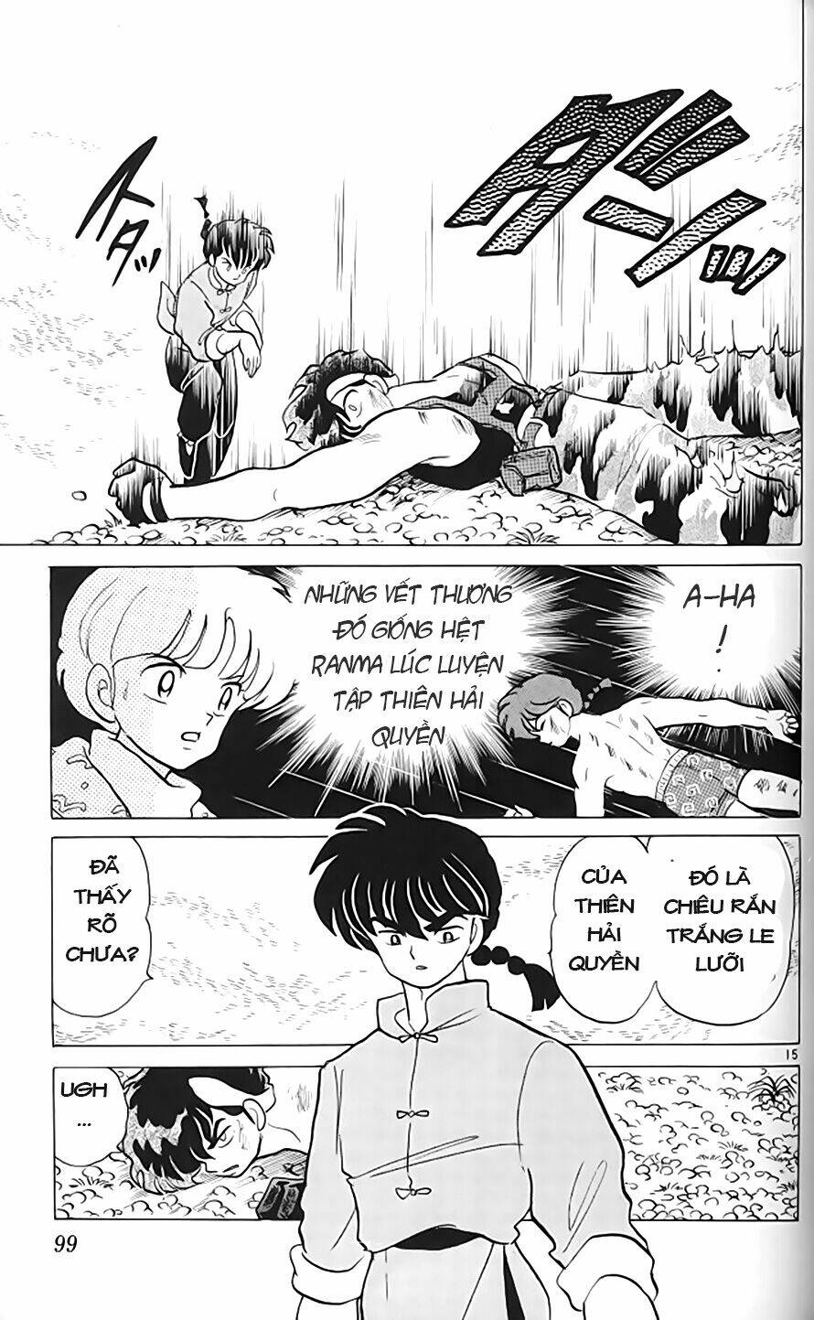 Suối Lời Nguyền: Chapter 295