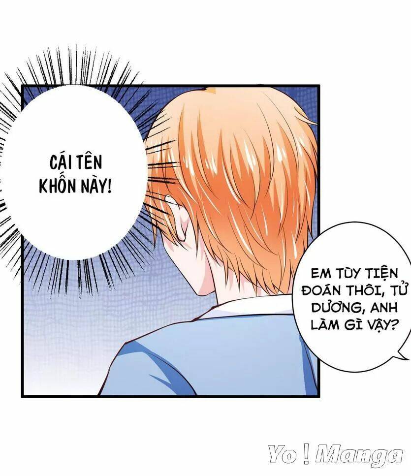 Thiểm Hôn Kinh Ái: Chapter 95