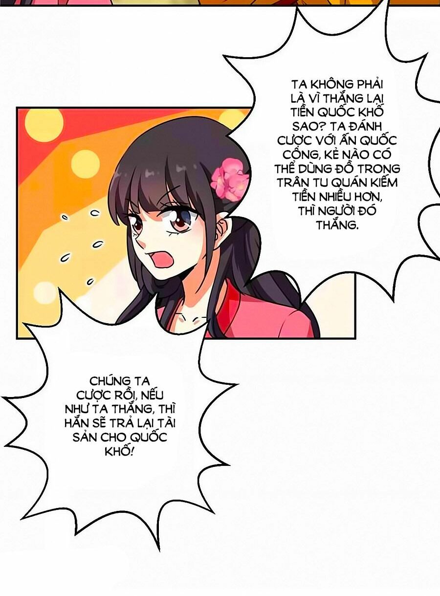 Vương Gia ! Ngươi Thật Bỉ Ổi !: Chapter 422