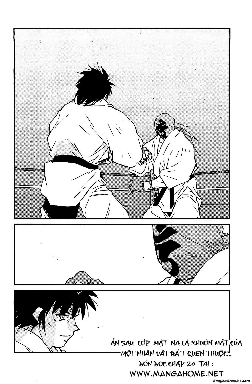 Truyền Nhân Atula 3: Chapter 19