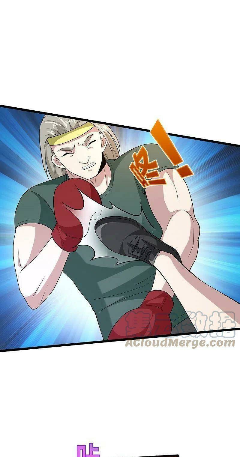 Đô Thị Tà Vương: Chapter 241