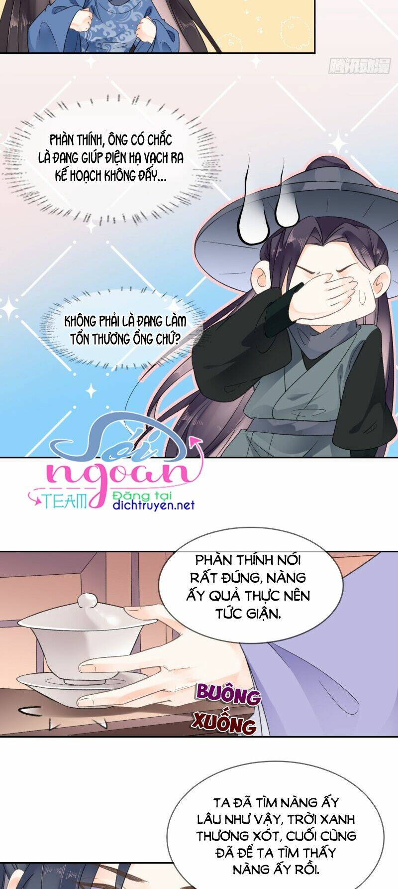 Tang Lạc Túy Tại Nam Phong Lý: Chapter 92