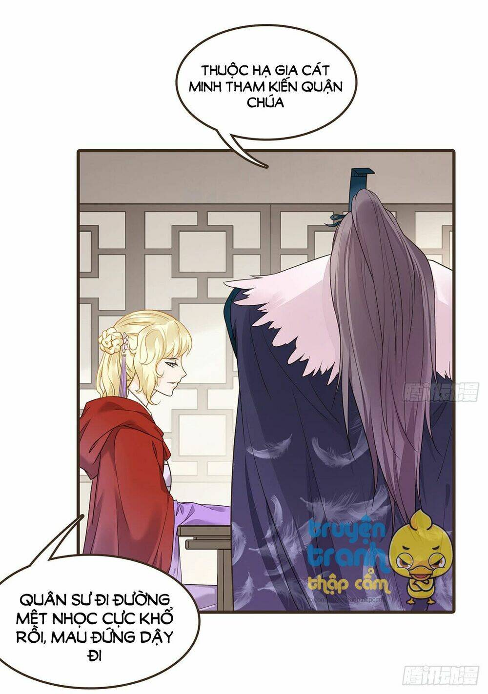 Đại Giá Thừa Tướng: Chapter 65