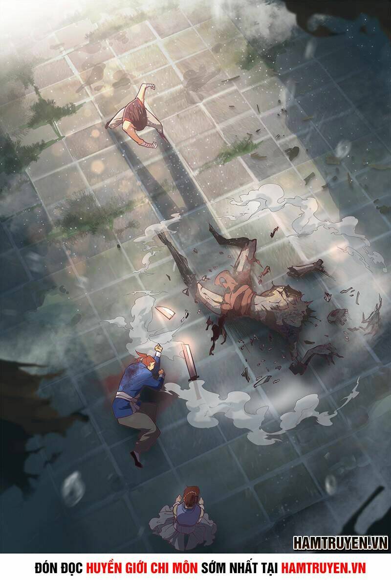 Huyền Giới Chi Môn: Chapter 11