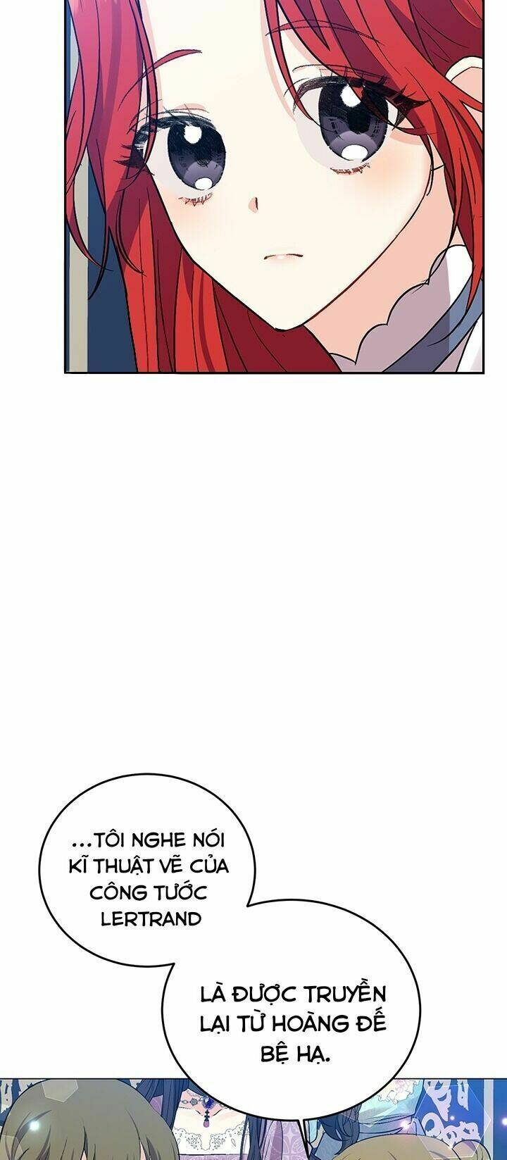 Tôi Trở Thành Gia Sư Của Tên Bạo Chúa: Chapter 8