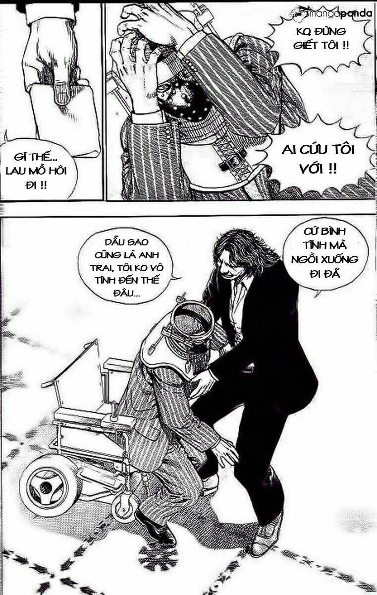 Tough - Miyazawa Kiichi: Chapter 235