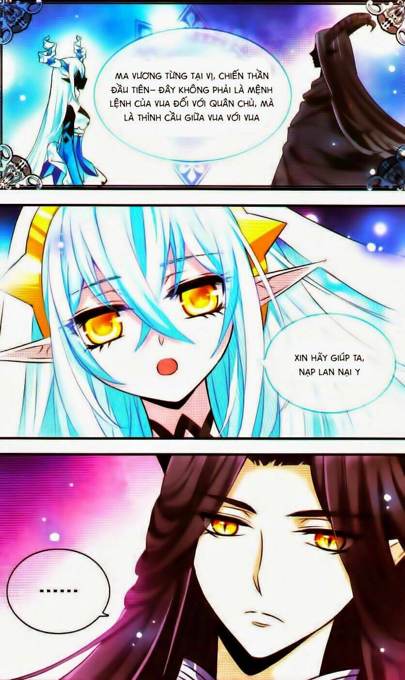 Cố Lên Nào, Đại Ma Vương: Chapter 119