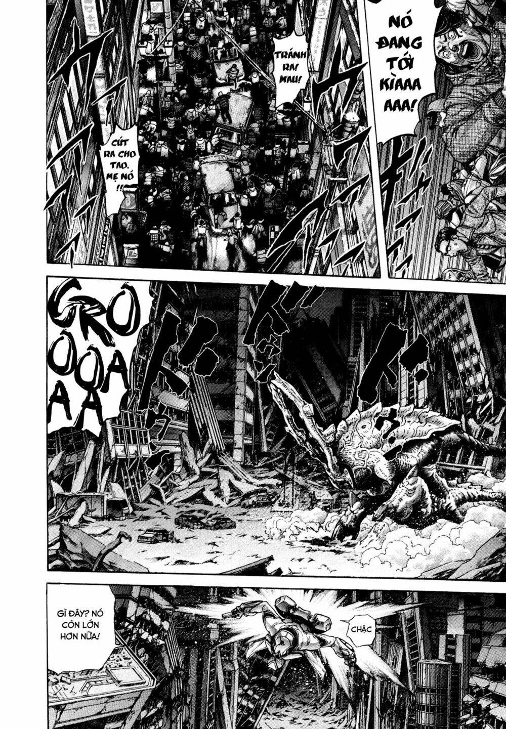 Zetman: Chapter 211