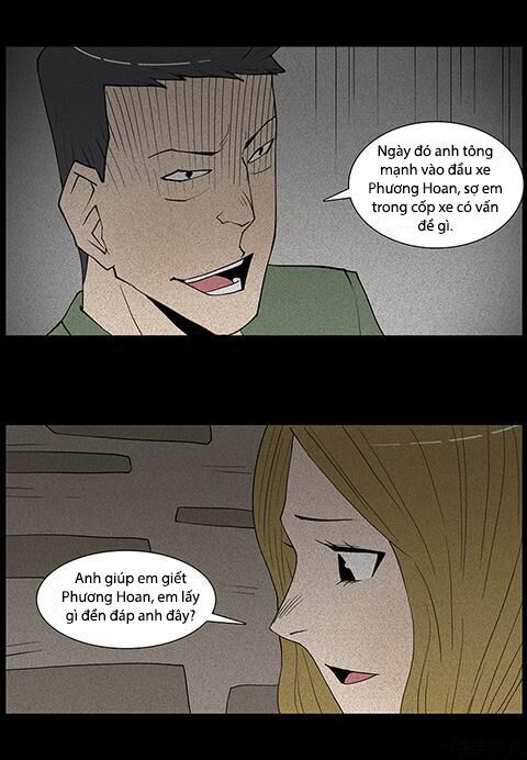 Kinh Dị Đêm Khuya: Chapter 88: - Người Phụ Nữ Trong Cốp Xe trong Bảy Người Mất Tích