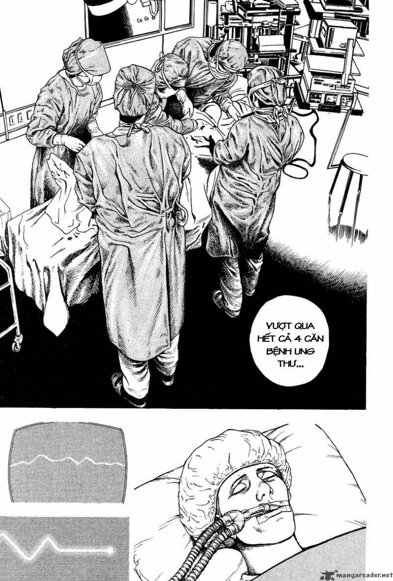 Tough - Miyazawa Kiichi: Chapter 137