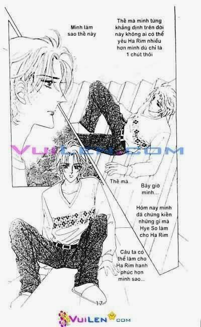 Lá Chắn Tình Yêu: Chapter 6