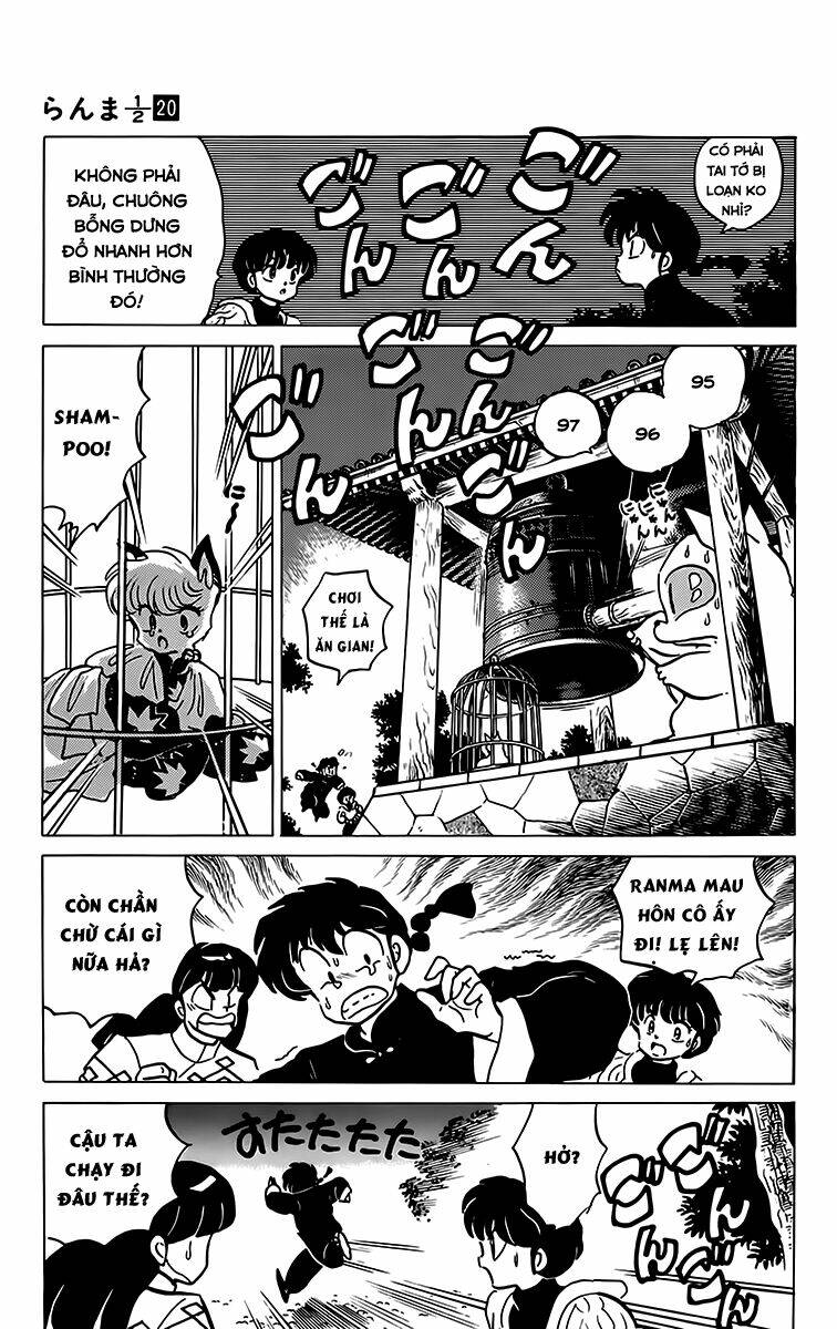 Suối Lời Nguyền: Chapter 209